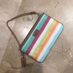 Coach Clutch *Never Used*